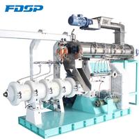Feed Mill SPHG Series Raw Material Extruder